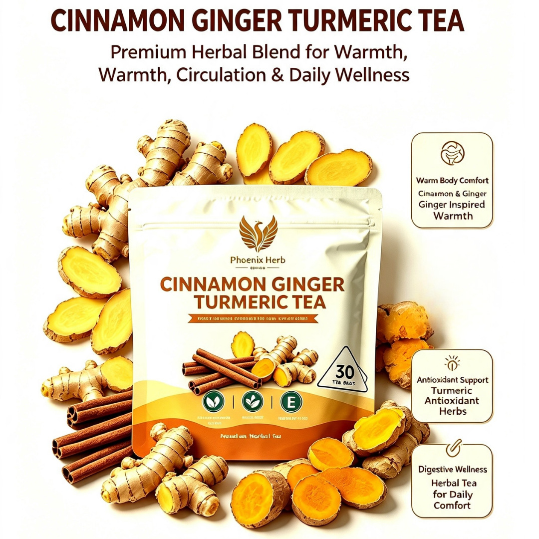 Seaweed Burdock Mineral Herbal Tea 60g Corn Fiber Pyramid Tea Bags Cold Brewed Sugar Free quality and texture