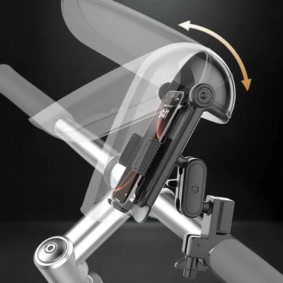 Navigation Mount Waterproof Sunshade — Motosiklet ləvazimatları və aksesuarları