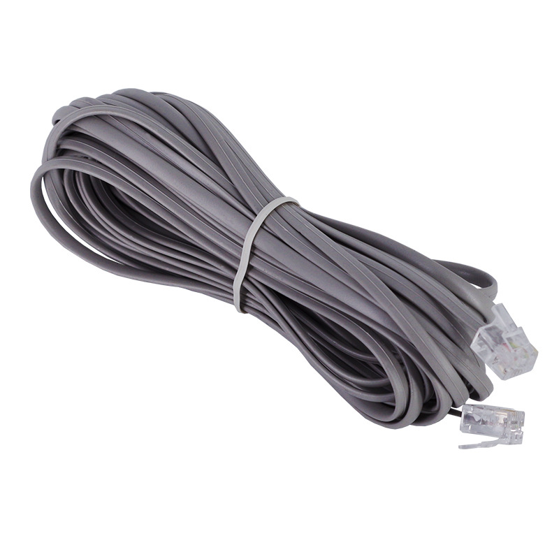 �绰��2о4о�绰�ӳ���6P2C/6P4C��Ʒ�绰ֱ�� RJ11�绰������