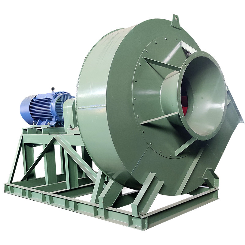 G7-41-NO7.1A工业鼓风机 11kw低噪音锅炉风机 周鼓助燃风机