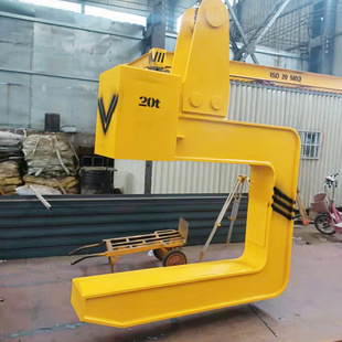 Chida Machinery Supply Crane Accessories Hook Group Balance Crane Type C Sling Non-standard Hook Group Hook