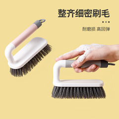 新品撞色刷子家用清潔刷洗衣刷硬毛鞋刷批發洗衣服多功能不傷衣