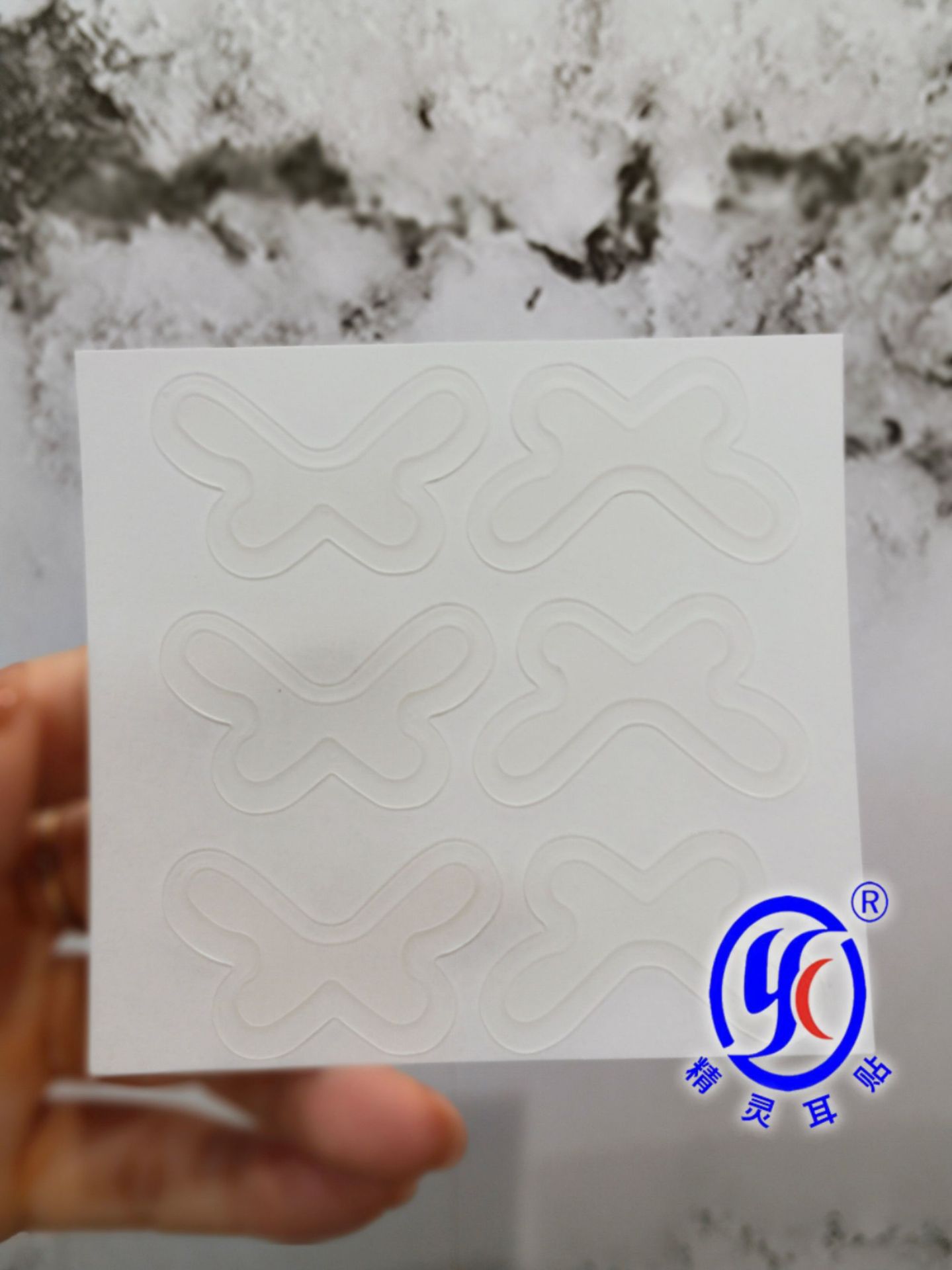 龙骨蝴蝶款（一贴）