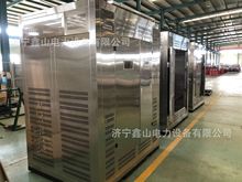 干式变压器不锈钢外壳拉丝净面美观整洁电柜低压柜开关柜配电
