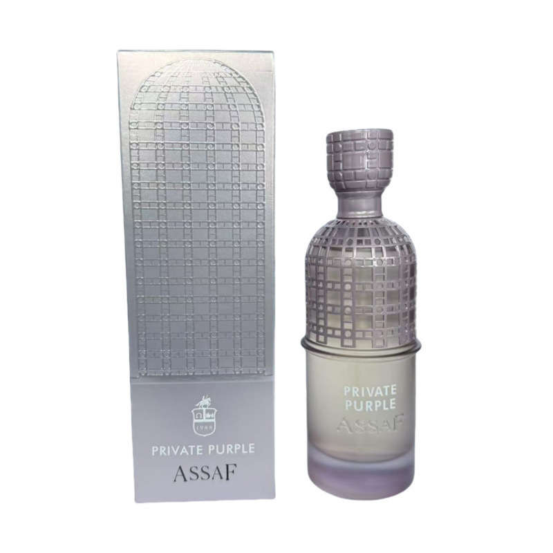 跨境香水 ASSAF Parfum 男女通用香水中东阿拉伯迪拜香水批发|undefined