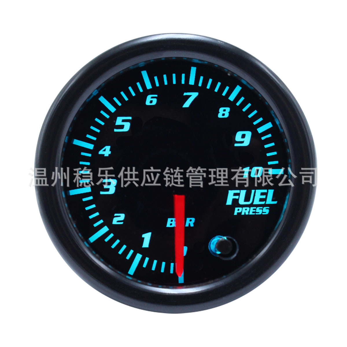 2inch Modified Colorful Digital Instrument Panel: Water Temperature, Oil Temperature, Voltage, Oil Pressure, Rpm, Vacuum, Turbine Exhaust Temperature, Fuel Pressure Gauge
