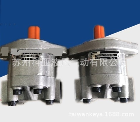 原装Parker齿轮泵 液压油泵G5-12-A15F-20L G5-10-A15F-20R