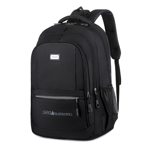 厂家批发跨境新款双肩包大容量笔记本电脑包休闲书包时尚男女背包
