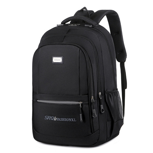 Manufacturers wholesale cross-border new backpacks, large-capacity laptop bags, casual school bags, fashionable men's and women's backpacks