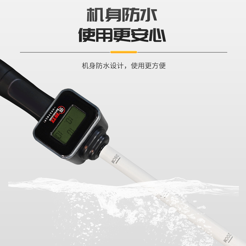 Veterinario instrumento de la ovulación de cerdo y ganado embarazo probador animal celo detector de reproducción dispositivo de la ovulación probador