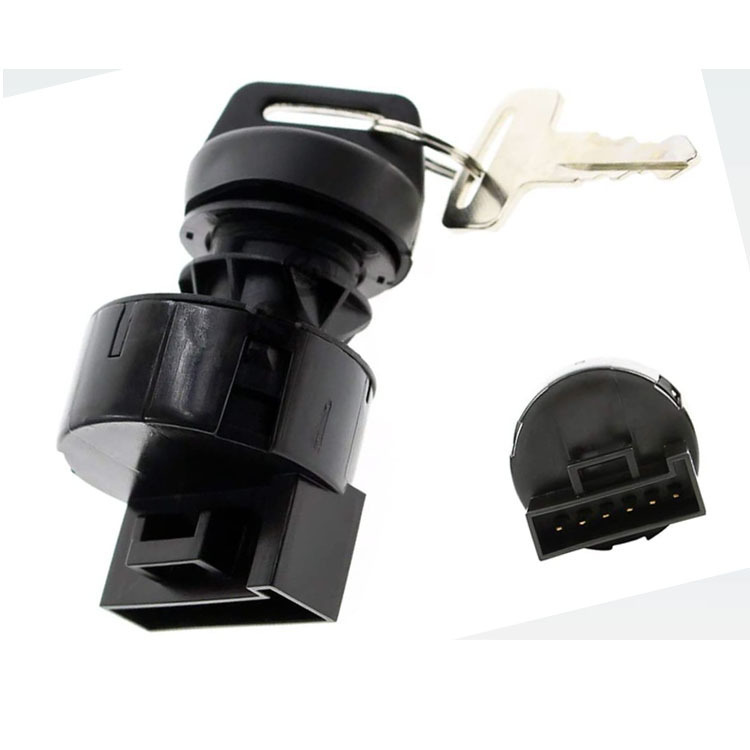 Cerradura de puerta eléctrica para Sportsman 500 550 570 2014-2016 4011002
