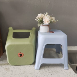 家用盆;沥水篮、盆;垃圾桶