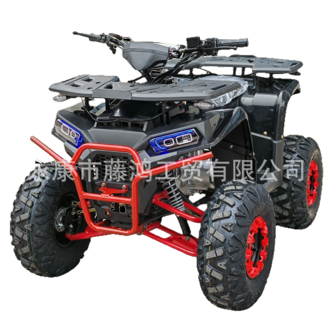 Внедорожный квадроцикл 125CC для взрослых, новая модель, прямые продажи с завода