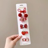 Demi-season hairgrip, bangs, cute hair accessory, hairpins, wide color palette, wholesale