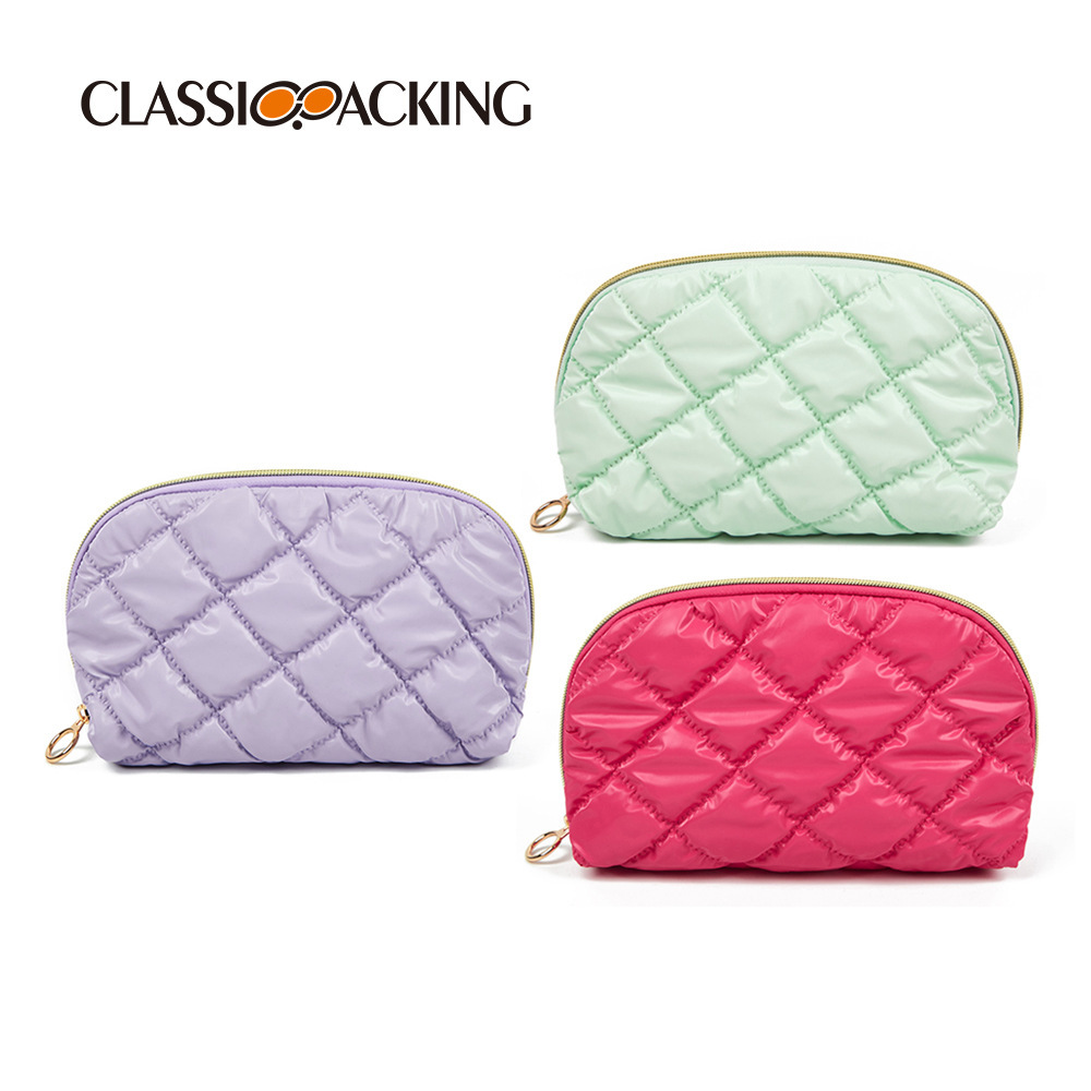 Fabricantes de bolsas de cosméticos simples modernas al por mayor celebridades de Internet con el mismo estilo bolsa de lavado bolsa de almacenamiento de productos de belleza portátil de viaje