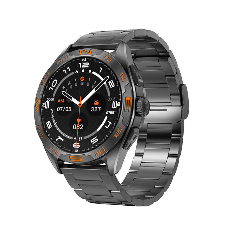 DTM1PRO – die neue grenzüberschreitende Smartwatch mit Bluetooth-Anrufen, GPS, Bezahlfunktion und Multisport-Funktionen_voghion.com