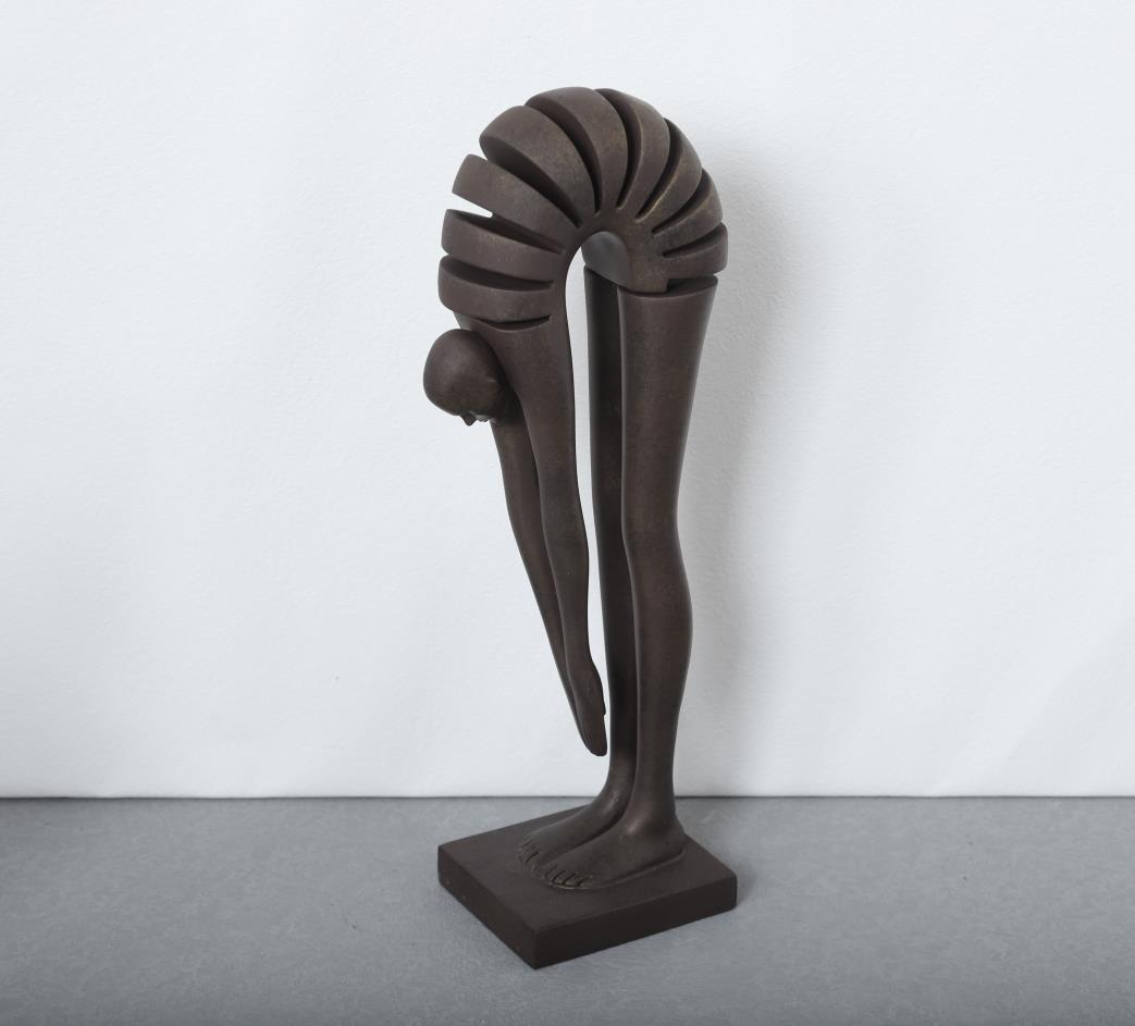 Nordic Minimalist Figurine 3