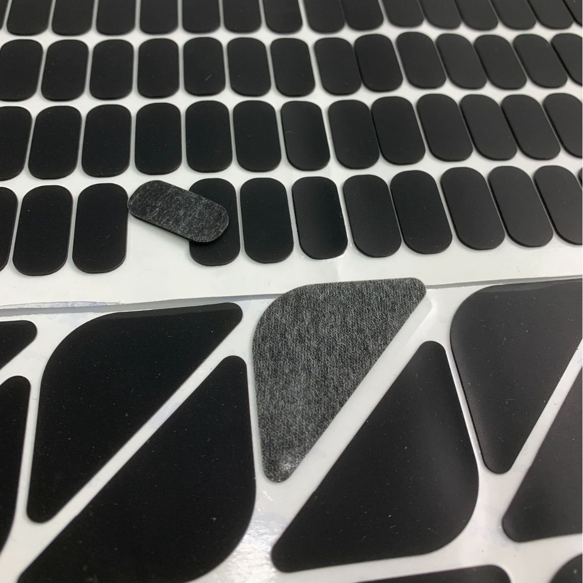 厂家直供支持模切硅胶垫适配电子电器汽车配件防滑防震密封耐高温