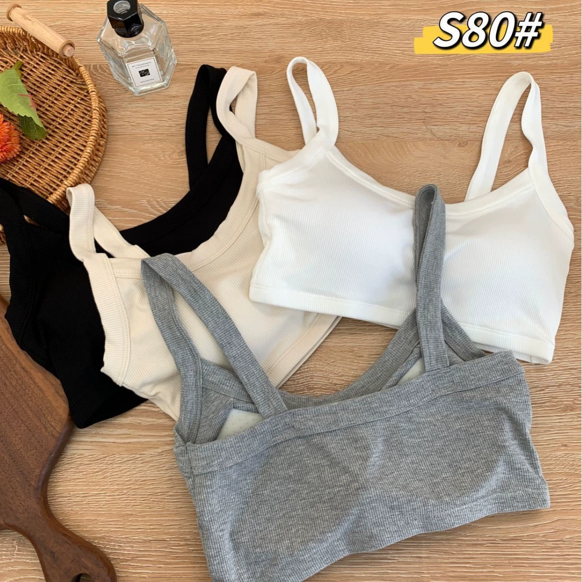 Protective underware, short base underwear, beautiful back, for small vest