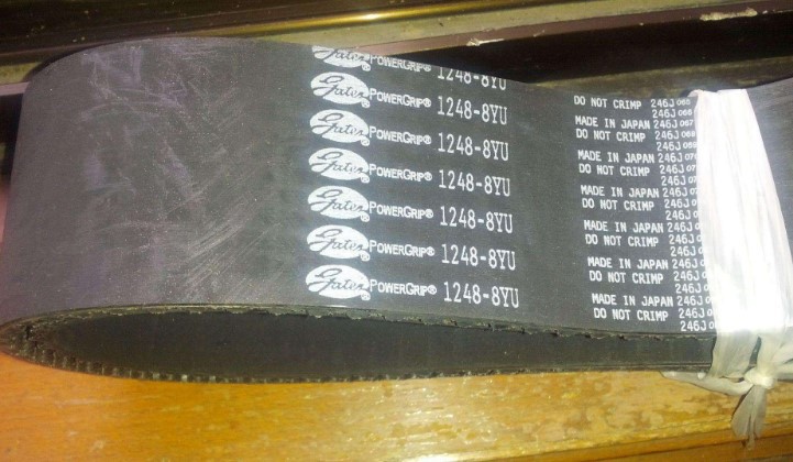 704-8YU 720-8YU 728-8YU 744-8YU新品盖茨GATES同步带NITTA皮带