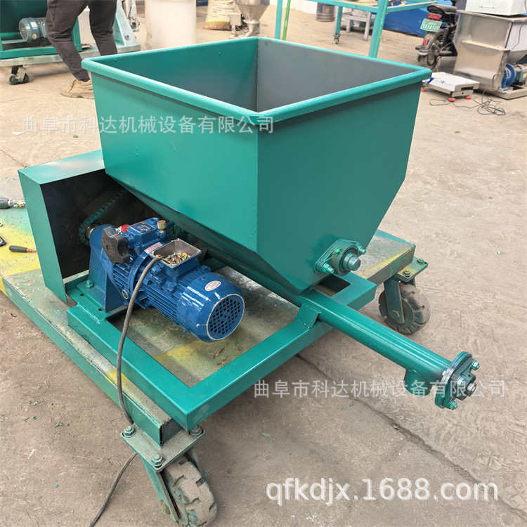 Calcium Carbonate Powder Silo Scraper Arch Breaker Xwzf Gypsum Powder Talc Powder Stearic Acid Dry Powder Feeding Machine