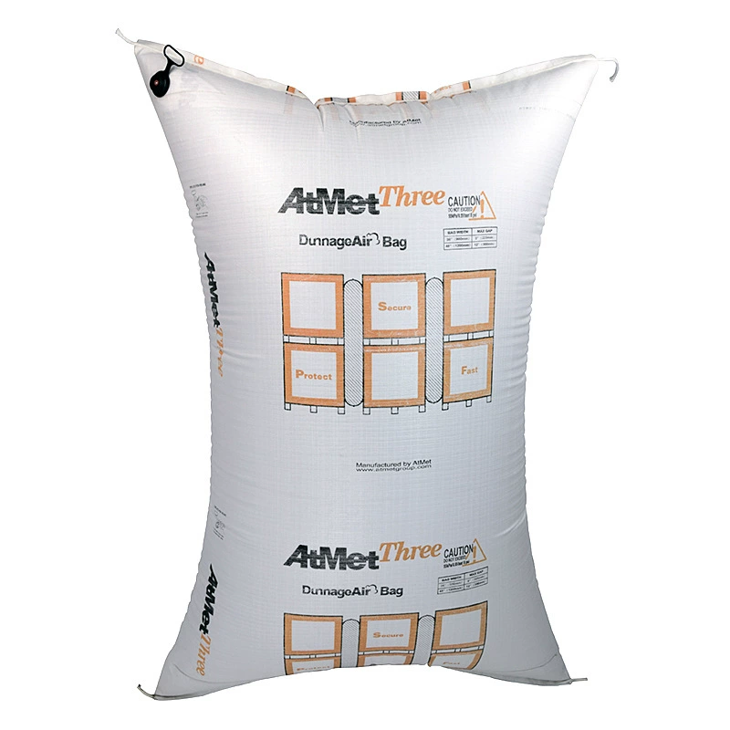Надувной мешок уровня 3 контейнер надувной мешок AtmetThree серии AAR Сертификация