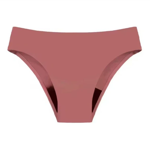 Physiological trousers, sanitary pads, (Physicals), no trace