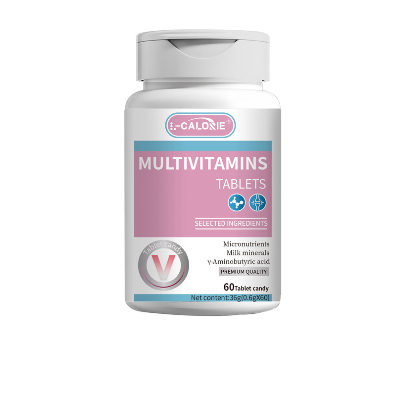 MULTIVITAMINS36g ホワイトパウダーボトルは、ドロップシッピングをサポートし、メーカーから直接髪を送信します|undefined