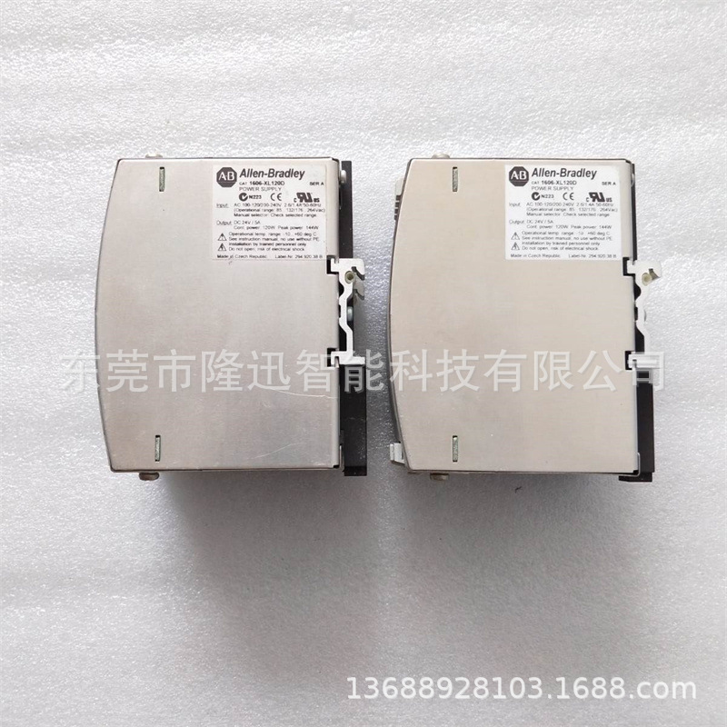 原装AB罗克韦尔模块1606-XLC   1606-XLE120EN议价出售