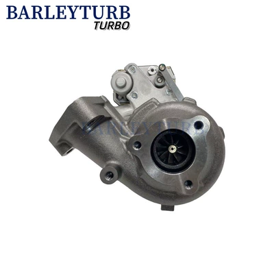 2.0t Turbocharger 530398880432 – Supercharger