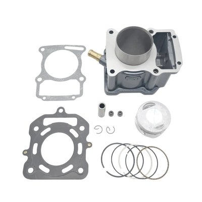 Zongshen Water-Cooled 200Cc Cylinder Cylinder and parts