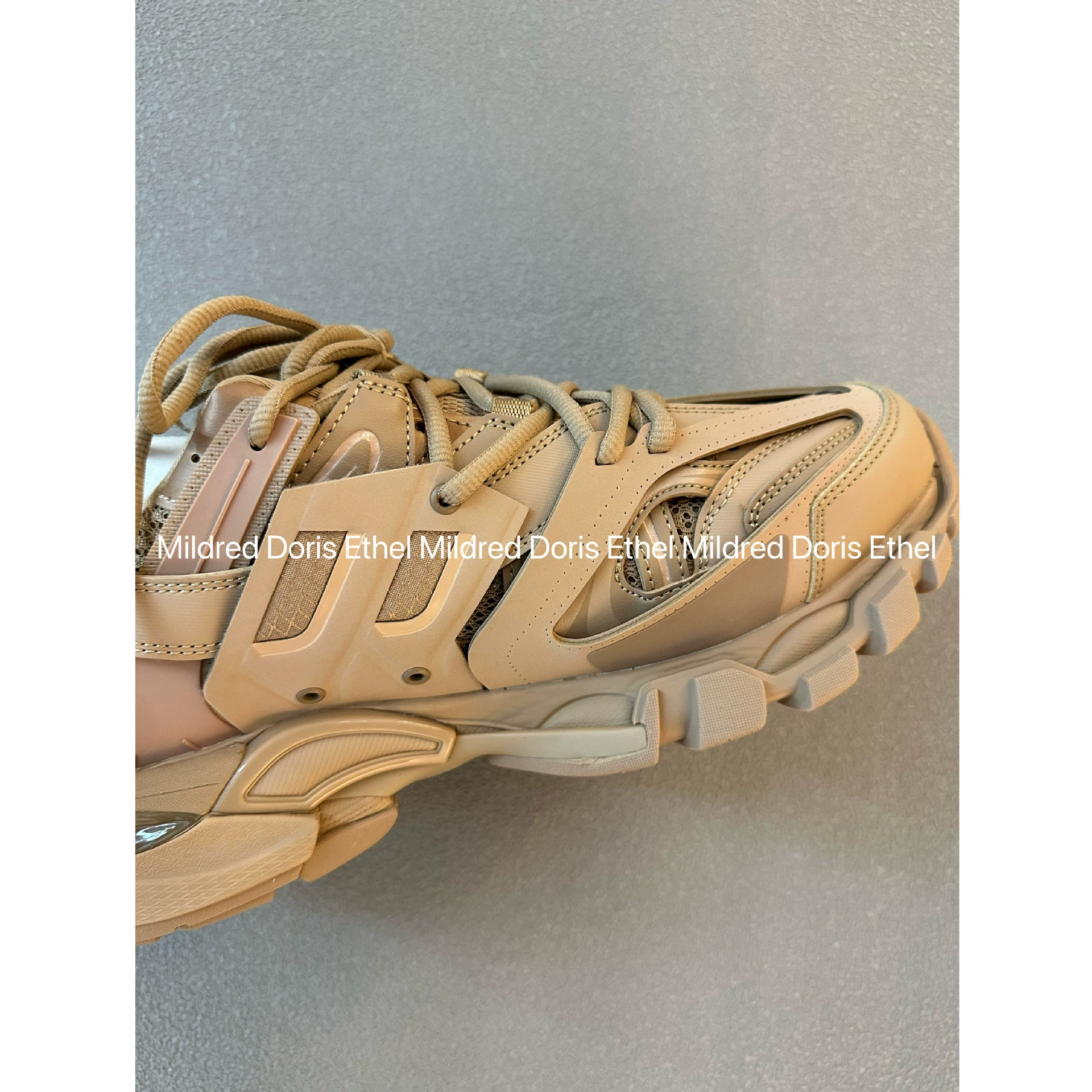 Chunyuan Paris 3.0 Daddy Shoes ретро трекк outdoor толстая подошва увеличенная обувь LED лампы обувь GT для мужчин и женщин, пары обуви