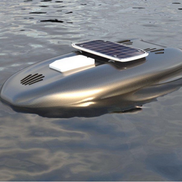 防水防潮 中惠 ZK06无线充电模块 水质检测机器人 无线充传输效率