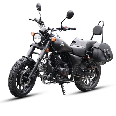 Can Be Registered, Motosikletlər
