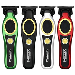 WMARK NG-7230彫刻ハサミ電動バリカン熱売理髪器充電理髪ハサミヘアサロンクロスボーダー