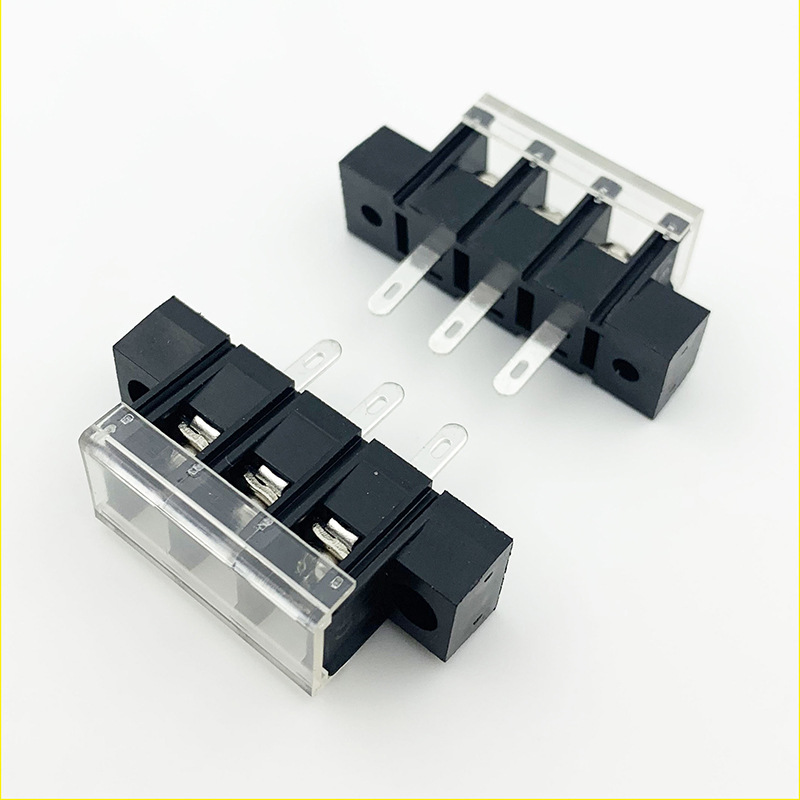 30A栅栏式PCB接线端子 KF58HM 10.0mm DG58H A 高正 连接器接插件