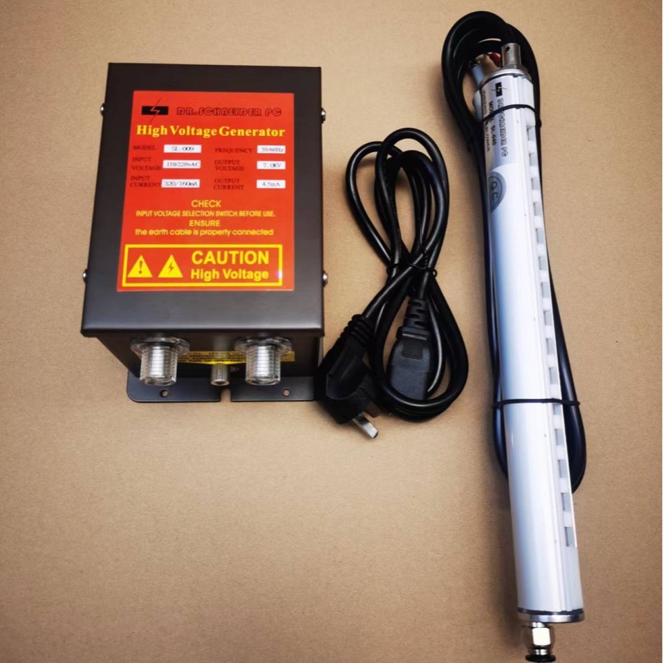 工业FS-009静电消除器离子铝棒高压发生器5.6 7.0kv 风帘ST-403A