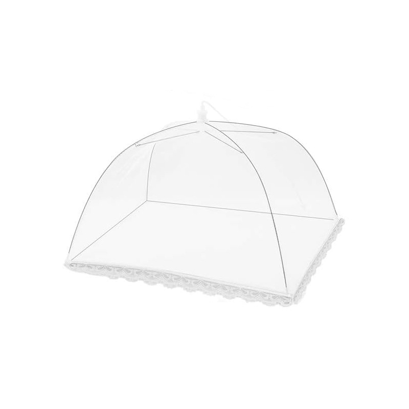 32X32CM 사각형-순수한 흰색