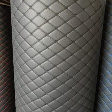 专业汽车脚垫卷材后备厢垫原材料皮革复合海绵地垫跨境热销