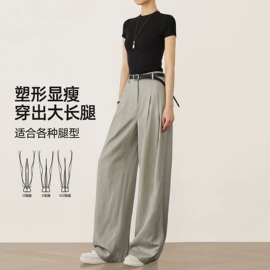 休闲裤;大码休闲裤;女式牛仔裤