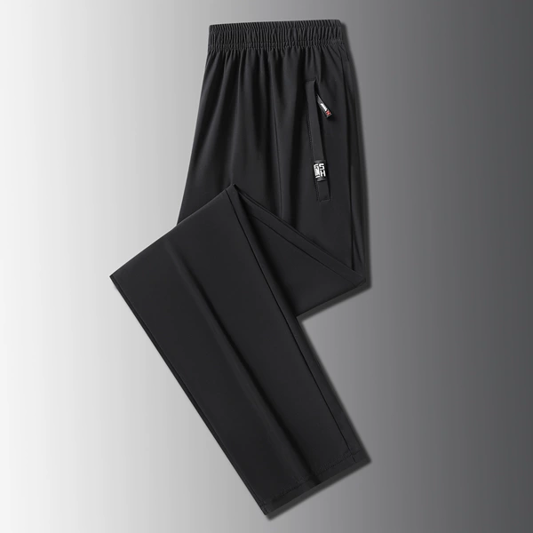 Black straight
