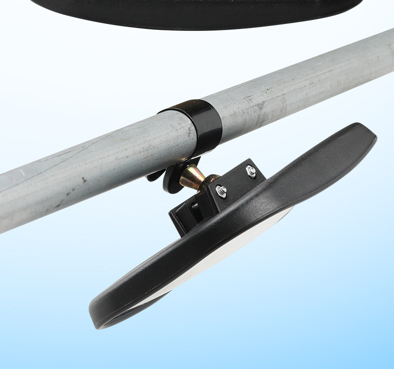 Suitable for Jac and Foton Trucks, Small Square Mirrors, High-Definition Blind Spot Mirrors, Reversing Assistance Universal Rearview Mirrors