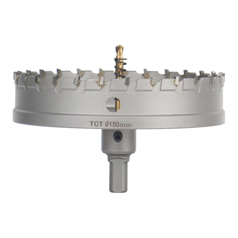 厂货加大工业级超硬合金开孔器金属不锈钢专用扩孔器厚铁铝板钻头