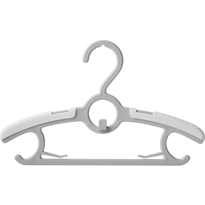 子供ハンガー卸売り伸縮多機能赤ちゃん服サポートメーカー直販ベランダ滑り止めハンガー現物卸売り