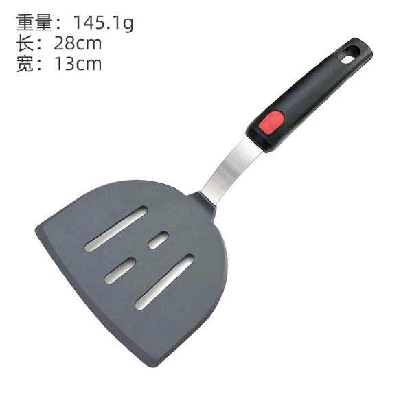 Semi -circular shovel