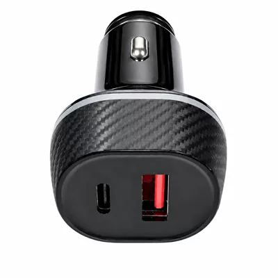 Car charger 54W: Mobil şarj cihazları