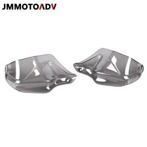 BMW F750Gs/F850Gs/R1250Gs/Adv üçün dəyişdirilmiş sükan hündürləşdirici külək qoruyucuları