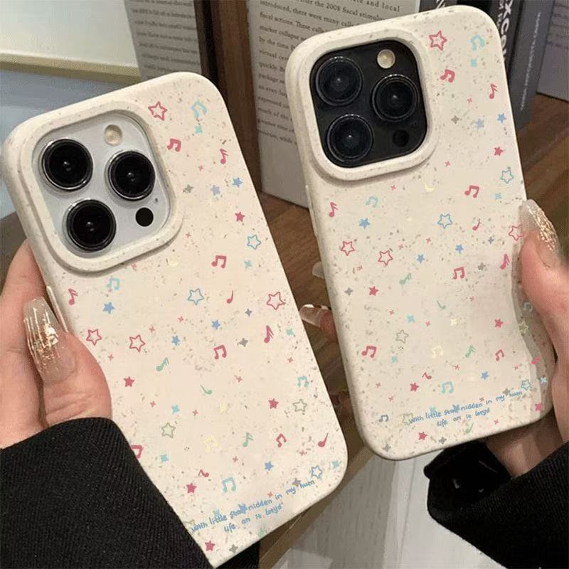 繁星点点适用苹果16Promax手机壳跨境iPhone15日韩ins14/13欧美12|undefined