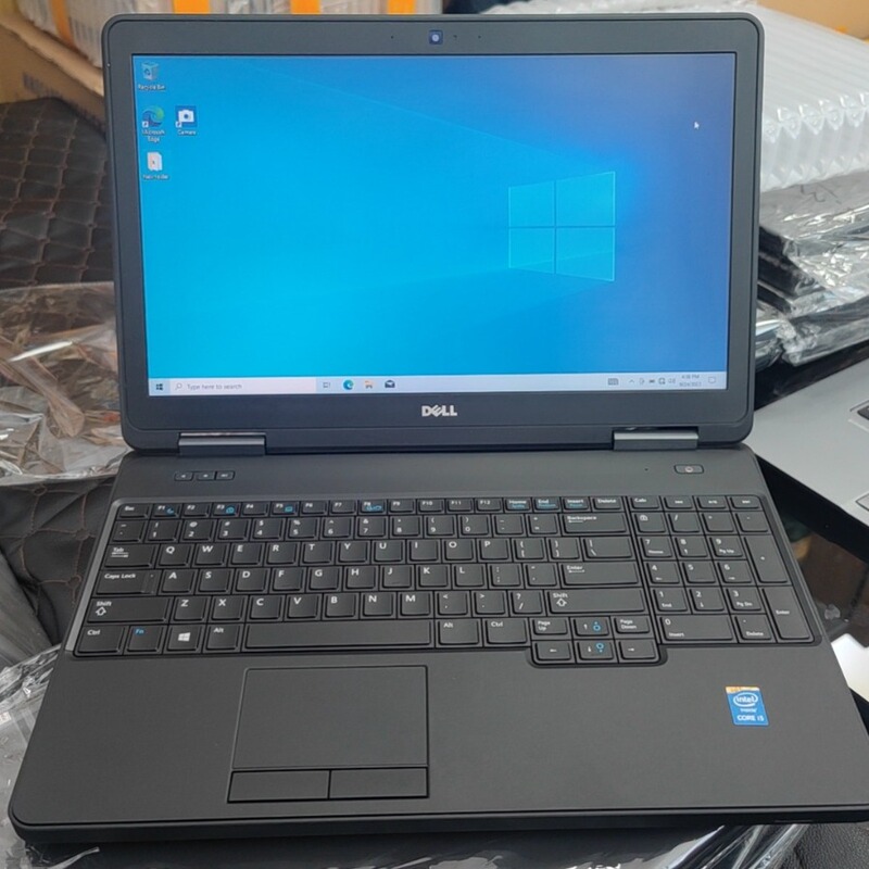 Computer wholesale E5540 E5550 portable business office notebook 15-inch