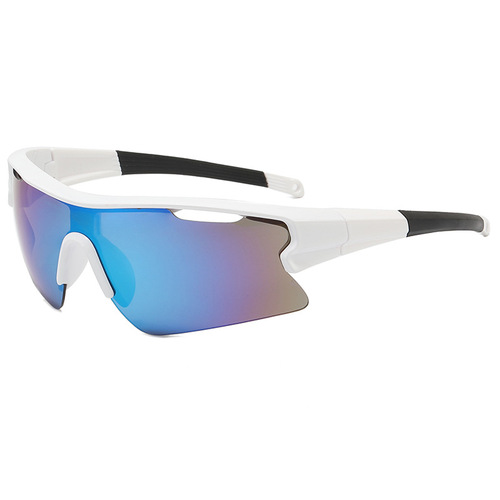 8310 New Cycling Sunglasses Women's Outdoor Sports Glasses Anti-UV Men's European and American Sunglasses Wholesale